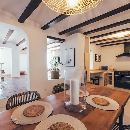 Casa Ilusion Ferienhaus Altea